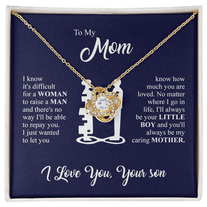 To My Beautiful Mom (Gift Set)